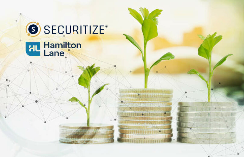 fund tokenization securitize hamilton lane