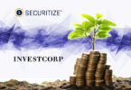 securitize investcorp tokenization