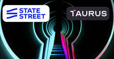 state street taurus digital asset custody