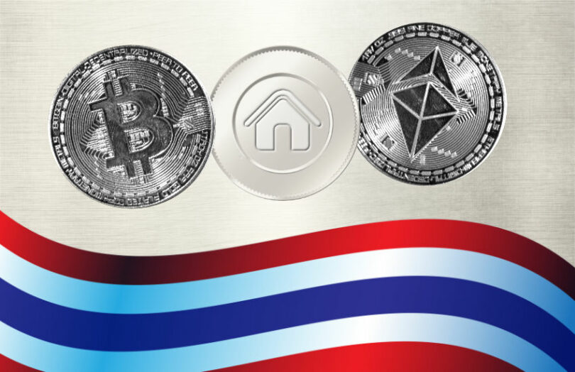 Thailand digital assets crypto