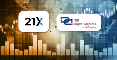 21x SBI Digital Markets tokenization