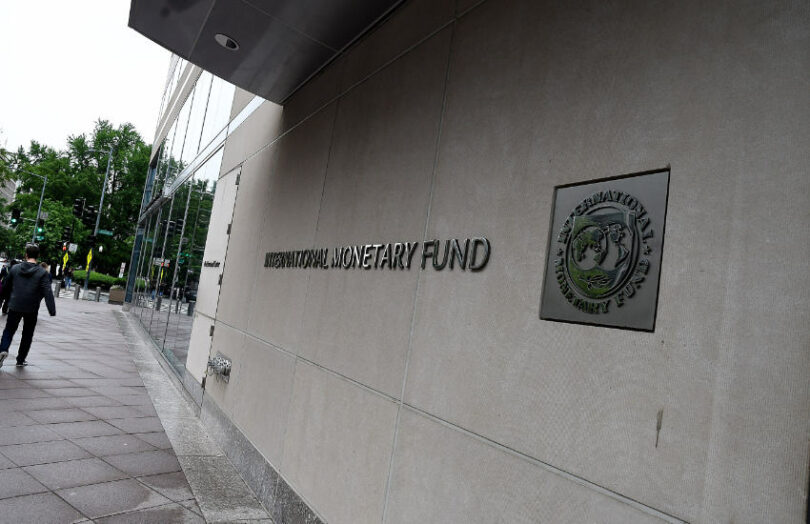 IMF international monetary fund