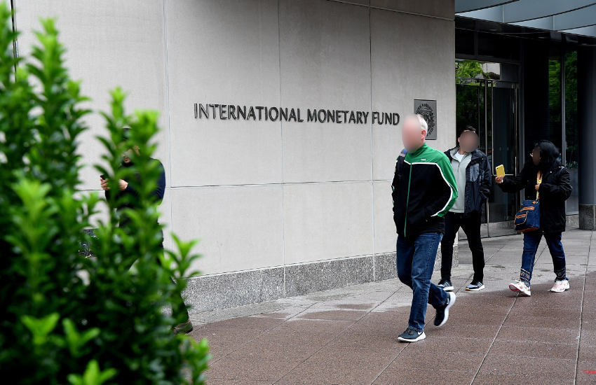 IMF explores central bank decisions on wholesale CBDCs - Ledger Insights - blockchain for enterprise