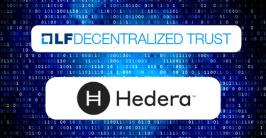 LF decenttralized trust hedera