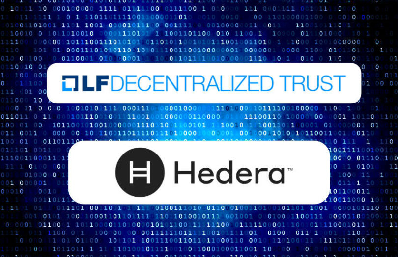 LF decenttralized trust hedera