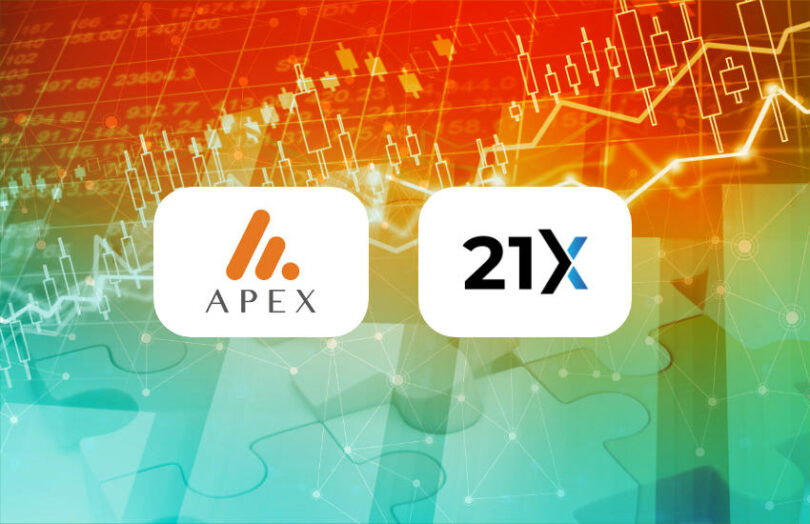 apex 21x dlt tokenization