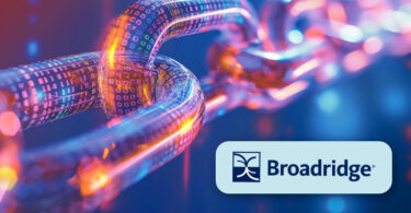 broadridge blockchain dlt dlr