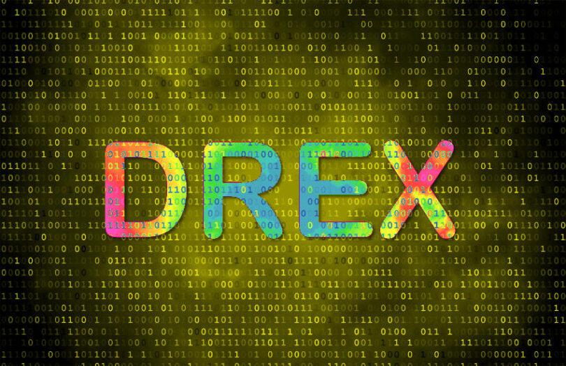 drex digital real brazil cbdc