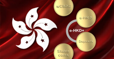 e-HKD cbdc tokenized deposits hong kong