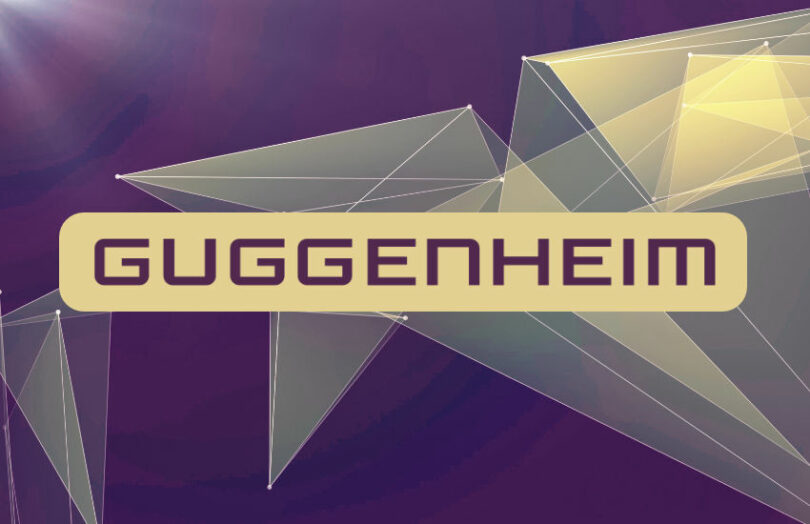 guggenheim blockchain