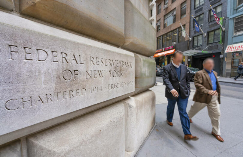 New york federal reserve