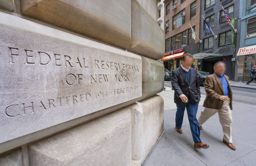 New York Fed experts talk up tokenization? - Ledger Insights - blockchain for enterprise