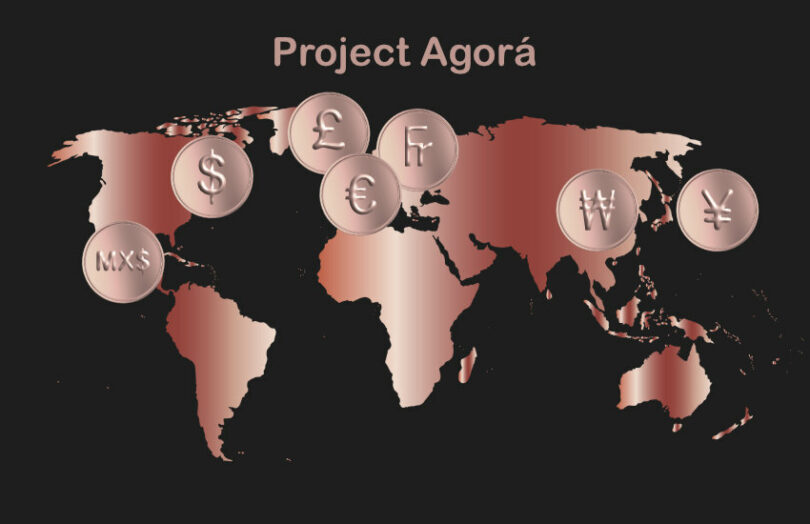 project agora cross border payments