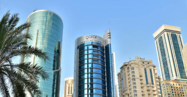 qatar financial centre