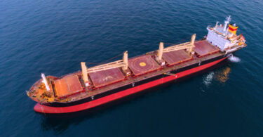 ship carrier bulk ebl