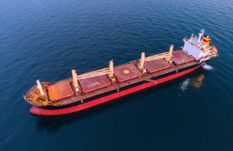 ship carrier bulk ebl