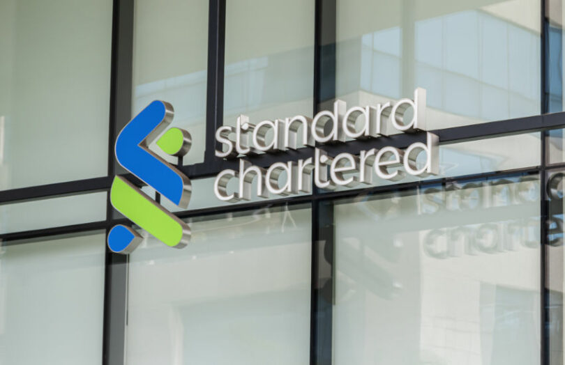 standard chartered