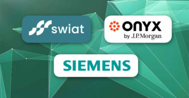 Swiat JP Morgan Onyx JPM Coin Siemens