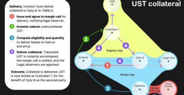 tokenizing ust collateral