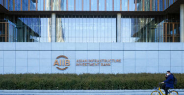 AIIB asian infrastructure investment bank