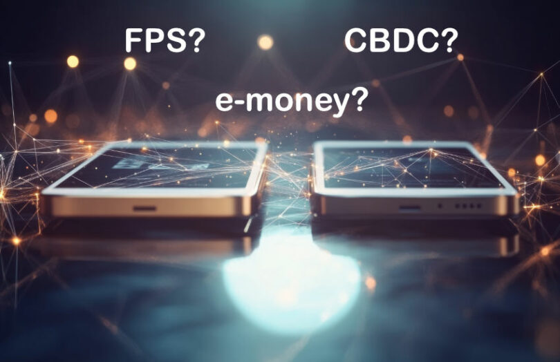 CBDC FPS e-money