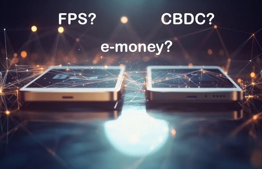 IMF compares CBDC, faster payments, e-money - Ledger Insights - blockchain for enterprise