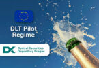 DLT pilot regime CSD Prague