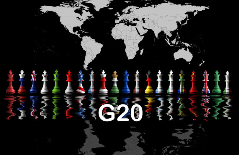 G20 tokenization