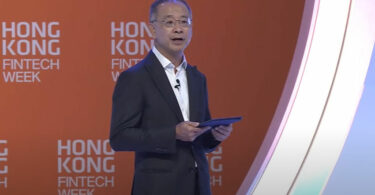 HKMA eddie yue hong kong fintech week