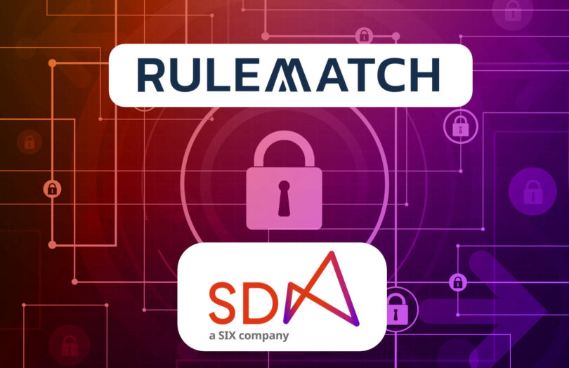 SDX rulematch digital asset custody