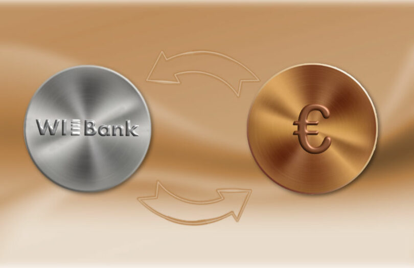 WiBank digital bond euro settlement