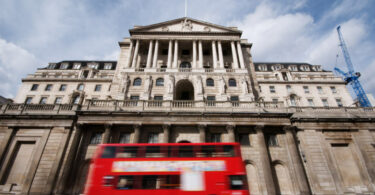 bank of england