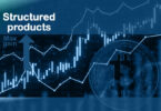 Bitcoin structured products