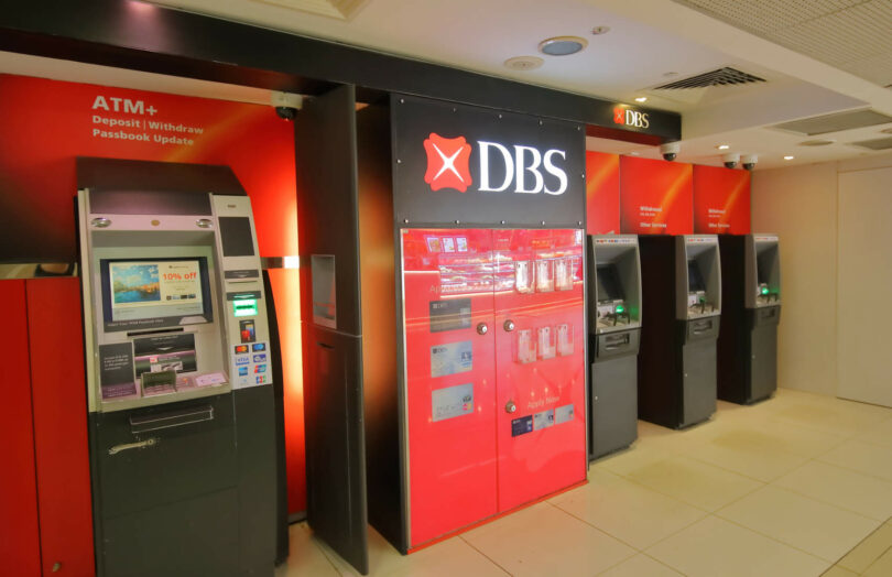 dbs bank