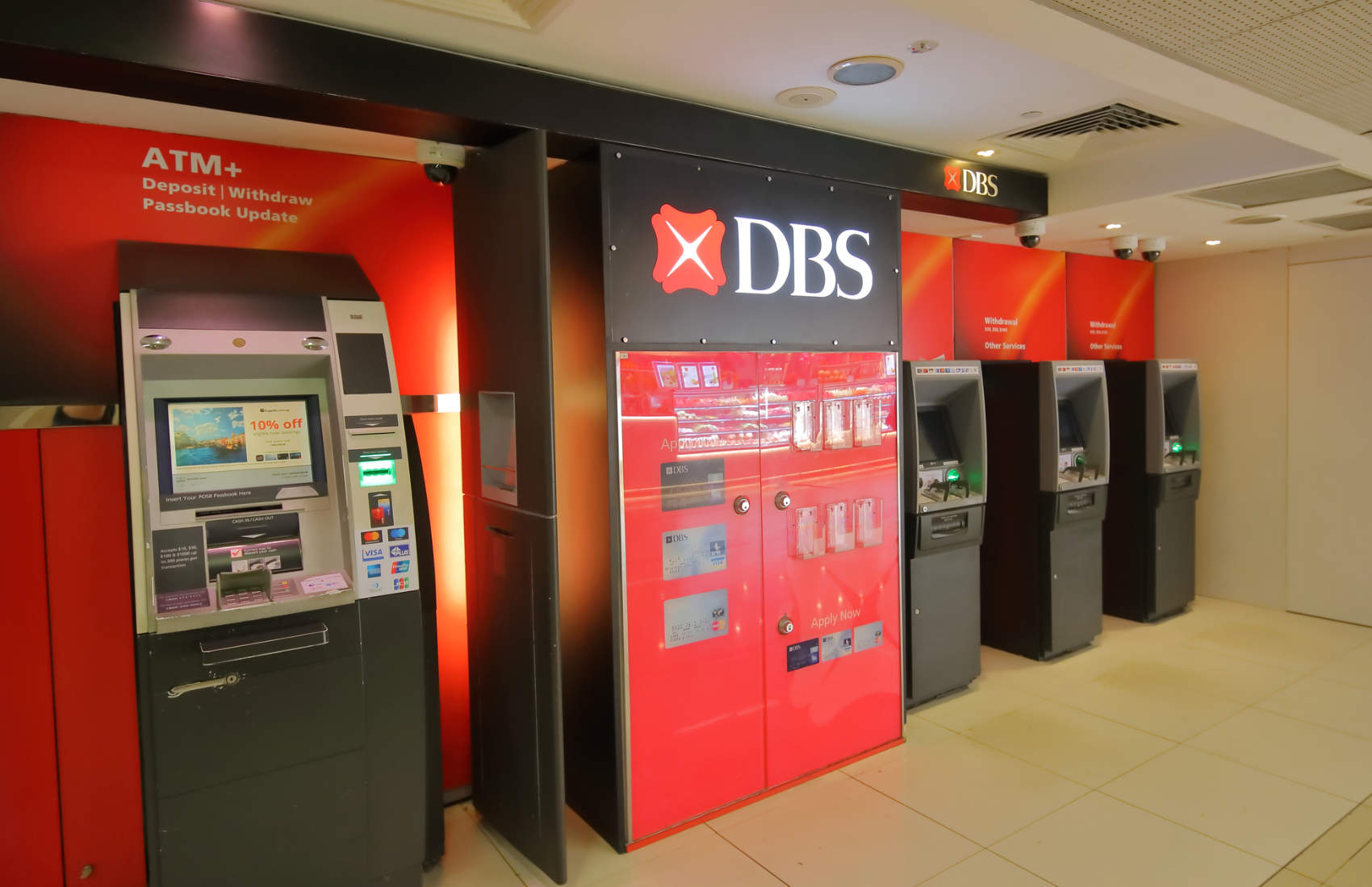 DBS tokenizes structured notes for crypto, making them tradable - Ledger  Insights - blockchain for enterprise