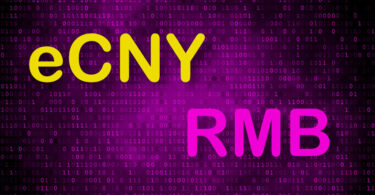 digital RMB eCNY currency