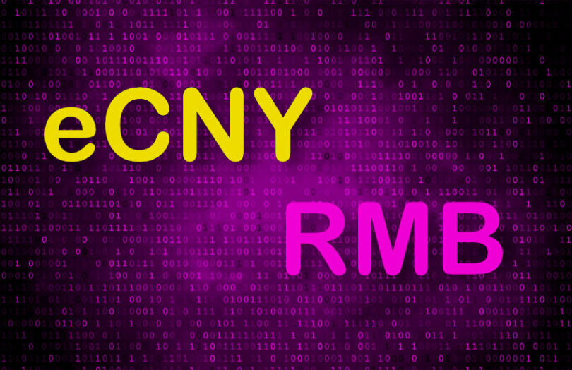 digital RMB eCNY currency