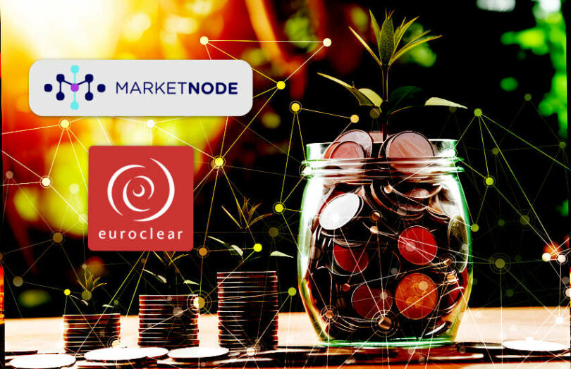 euroclear marketnode DLT funds