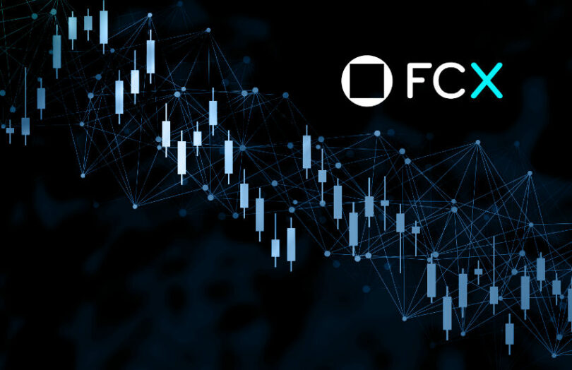 fcx dlt blockchain