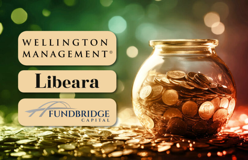 fund tokenization wellington libeara fundbridge