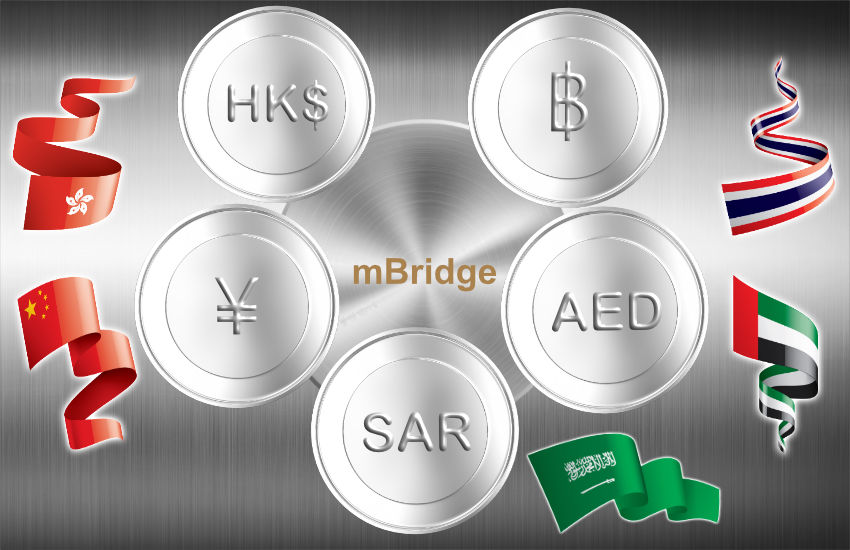 Swift could integrate with mBridge CBDC cross border payment system? - Ledger Insights - blockchain for enterprise