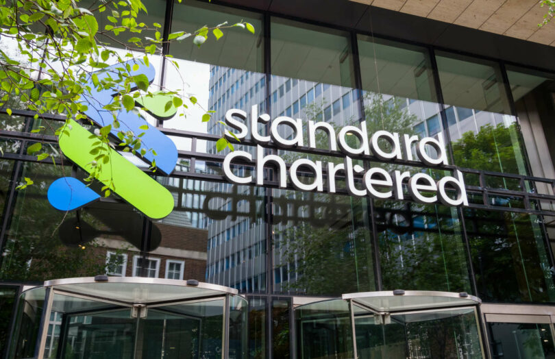 standard chartered