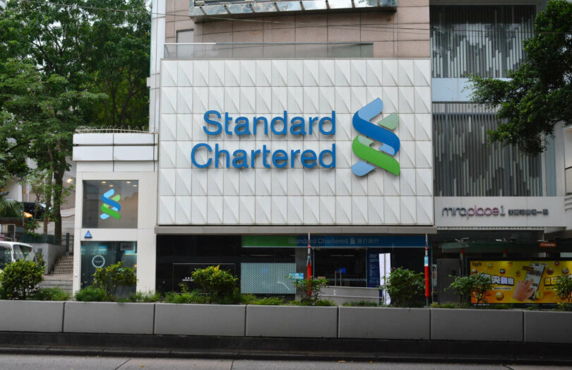 standard chartered