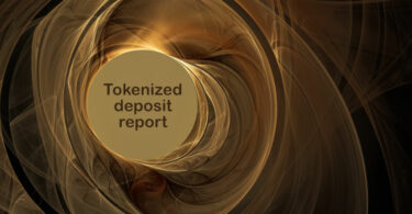 tokenized deposit report image