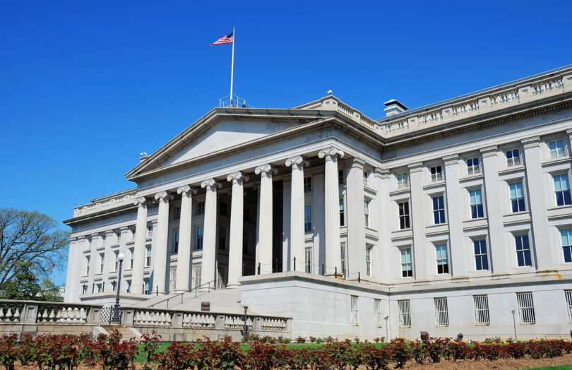 us treasury