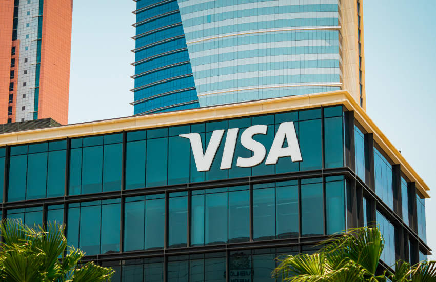 Visa confirms platform for stablecoins, tokenized deposits. BBVA first client bank - Ledger Insights - blockchain for enterprise