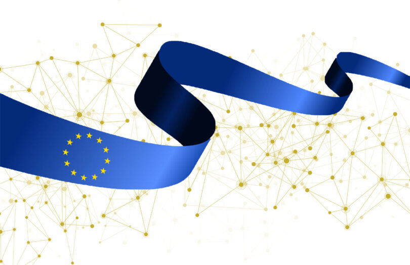 EU blockchain dlt