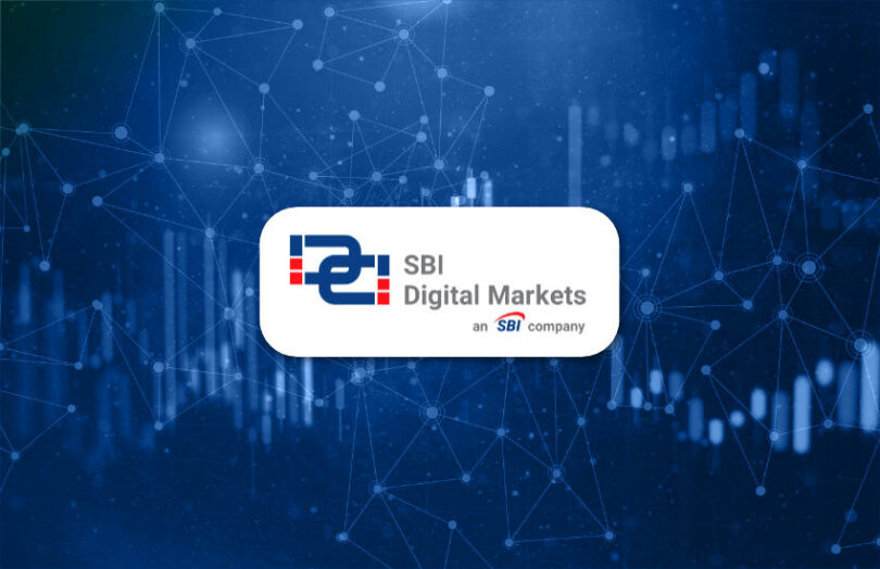 SBI digital markets tokenization