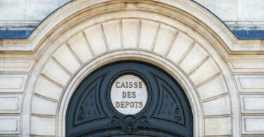 caisse des depots