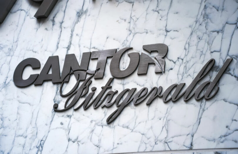 cantor fitzgerald